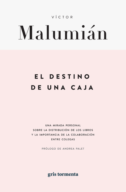 El destino de una caja - Víctor Malumián