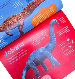 Abecedario de dinosaurios - Mariana Arnadaz / Pablo Cabanillas - comprar online