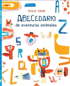 Abecedario de aventuras animales - Cecilia Codoni