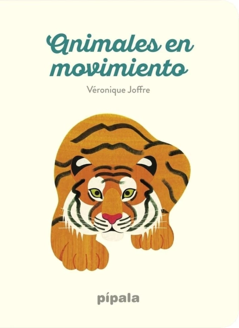 Animales en movimiento - Véronique Joffre