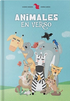 Animales en verso - Sandra Siemens