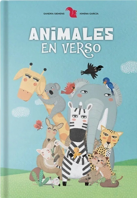Animales en verso - Sandra Siemens