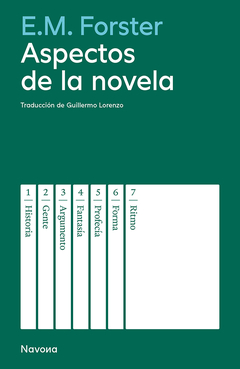 Aspectos de la novela - Forster Edward Morgan