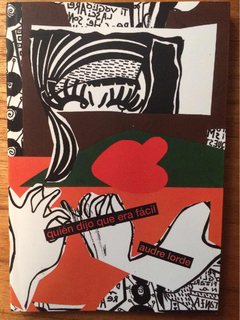 Quien dijo que era fácil - Audre Lorde - comprar online