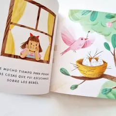 El bebé más tierno del mundo - Luciana de Luca / Noe Garin en internet