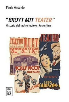 "Broyt mit teater" - Paula Ansaldo
