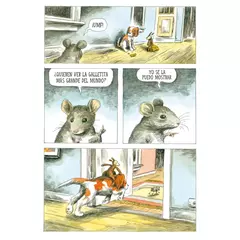 Buenas noches planeta - Liniers en internet
