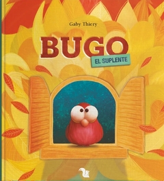 Bugo, el suplente - Gaby Thiery