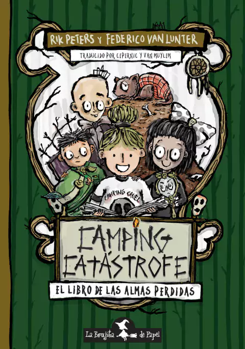 Camping Catástrofe - Rik Peters