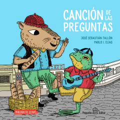 Canción de las preguntas - José Sebastián Tallón y Pablo I. Elías
