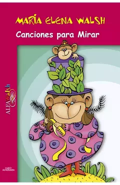 Canciones para Mirar - María Elena Walsh