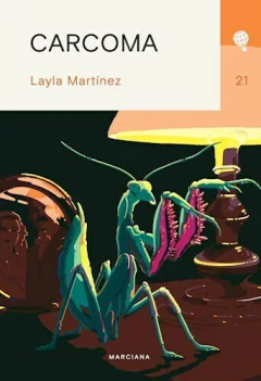 Carcoma - Layla Martninez