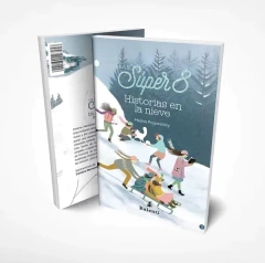Las Súper 8. Historias En La Nieve - Melina Pogorelsky - comprar online