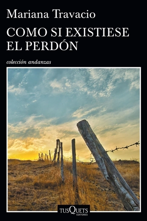 Como si existiese el perdón - Mariana Travacio