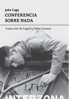 Conferencia sobre nada - John Cage
