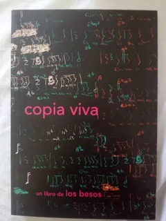 Copia viva - Los besos - comprar online