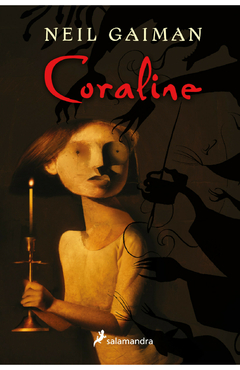 Coraline - Neil Gaiman