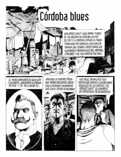 Córdoba blues - Peiró - comprar online