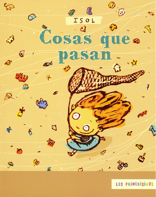 Cosas que pasan - Isol