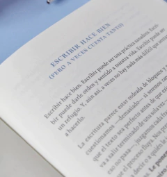 Cosas que te golpean en la ventana. Cuaderno de escritura creativa - Aniko Villalba - comprar online