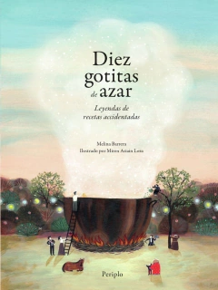 Diez gotitas de azar - Melina Barrera
