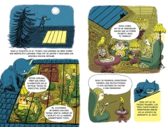 Miss Cat 1. El caso del canario - Jean-Luc Fromental y Joelle Jolivet - La Libre 