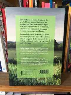 Cuando Me transforme en río - Sofia Olguin - comprar online