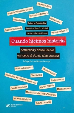 Cuando hicimos historia - Roberto Gargarella