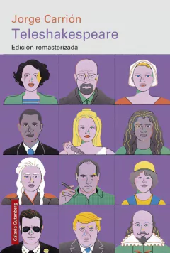Teleshakespeare - Jorge Carrión