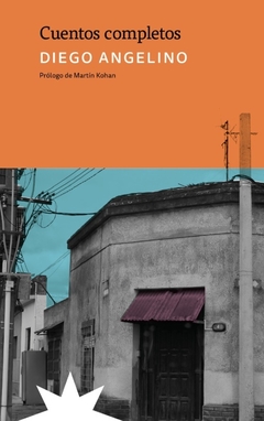Cuentos completos - Diego Angelino