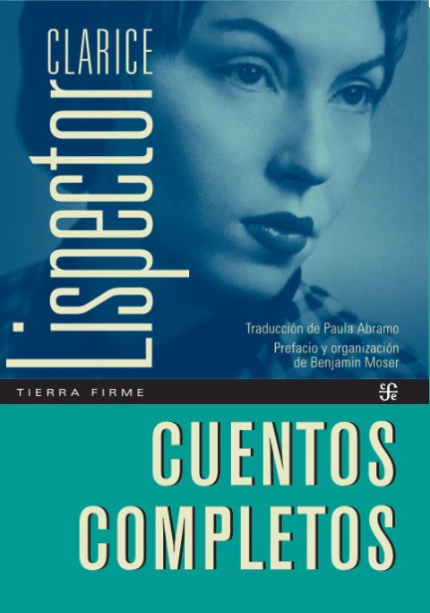 Cuentos completos - Clarice Lispector
