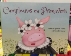 Cumpleaños en primavera - Patricia Iglesias Torres