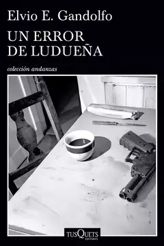 Un error de Ludueña - Elvio Gandolfo
