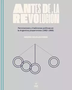 Antes de la Revolución - Andrés N. Funes - comprar online
