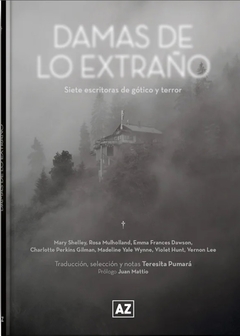 Damas de lo extraño - AA. VV.