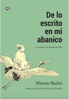 De lo escrito en mi abanico - Matsu Basho