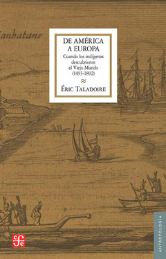 De América a Europa - Éric Taladoire