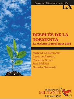 Después de la tormenta - Morena Cantero Jrs