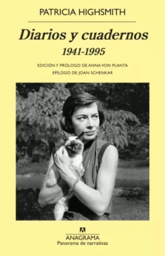 Diarios y cuadernos - Patricia Highsmith