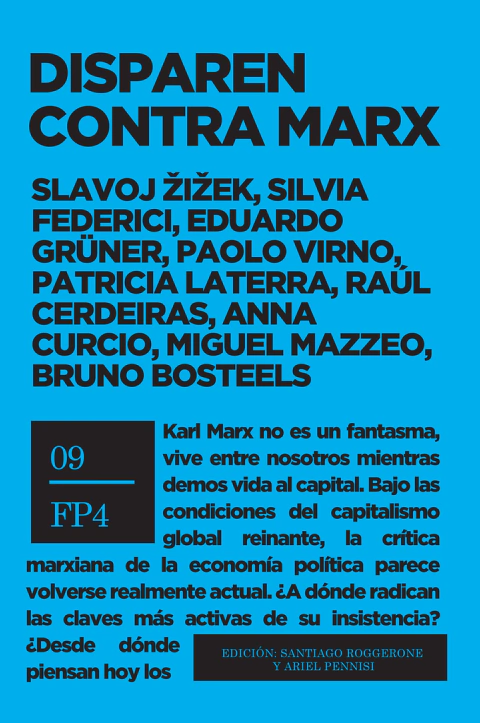 Disparen contra Marx - VV.AA