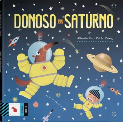 Donoso en Saturno - Alberto Pez
