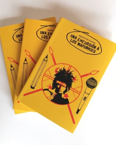 Una Excursión A Los Mapunkies - Agustina Paz Frontera - comprar online