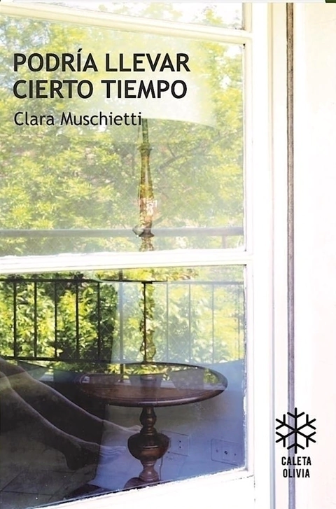 Podría llevar cierto tiempo - Clara Muschietti