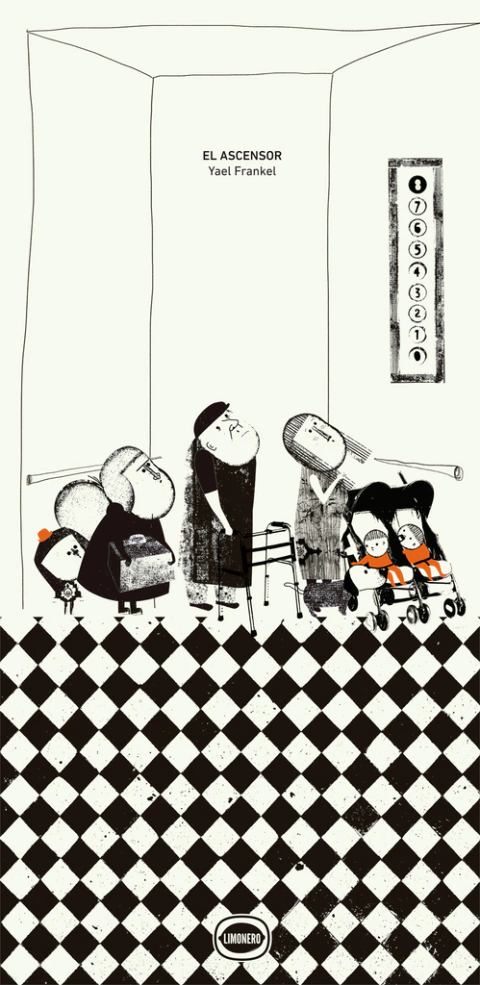 El ascensor - Yael Frankel