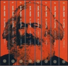 El capital (obra completa) - Karl Marx