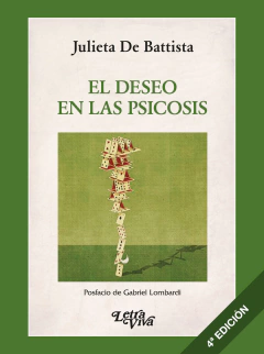 El deseo en las psicosis - Julieta De Battista