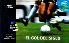 El gol del siglo - Arty Latino