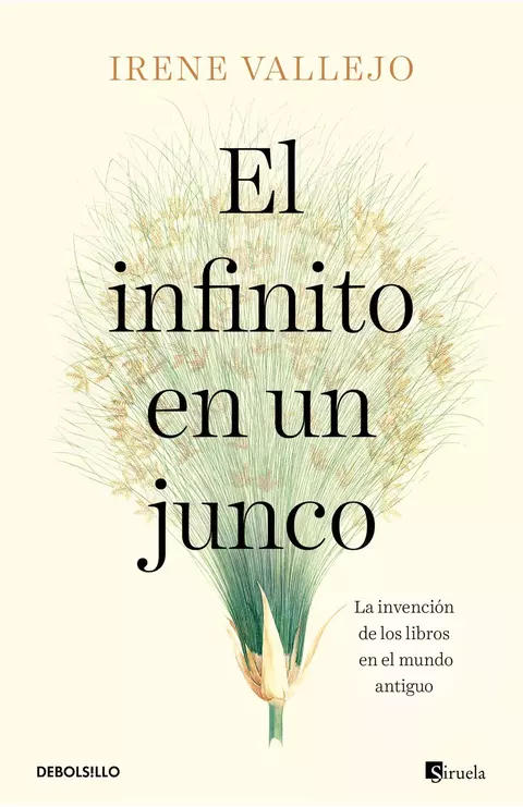 El infinito en un junco - Irene Vallejo