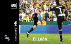 El león. Mariano Pavone