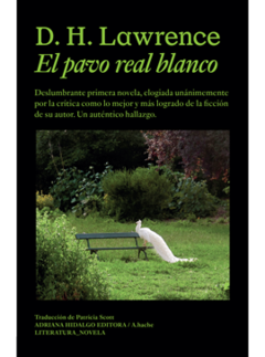 El pavo real blanco - D. H. Lawrence